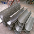 China wholesale Stainless steel Wedge Wire Screen Sand Filter